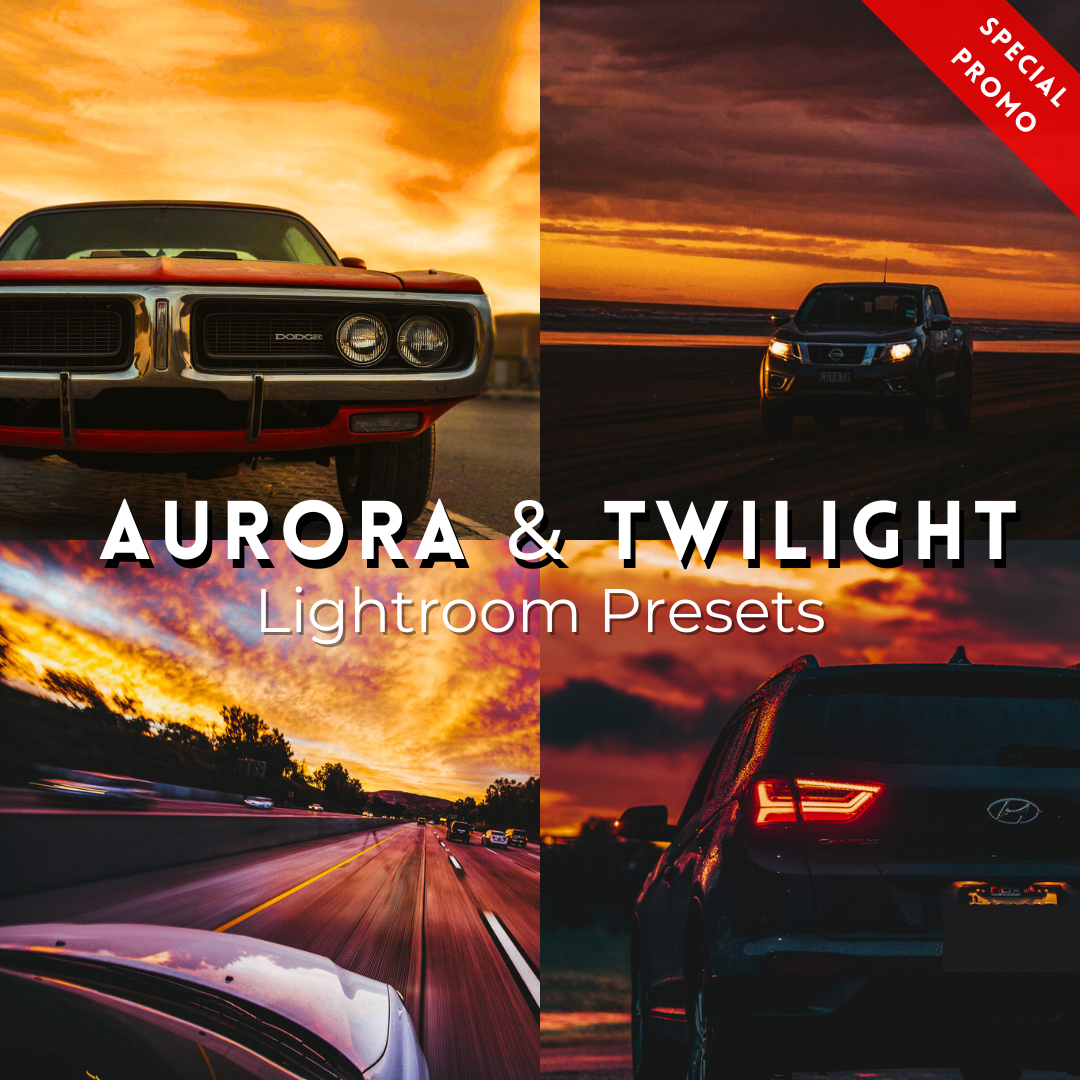 Special Presets Pack - Aurora & Twilight