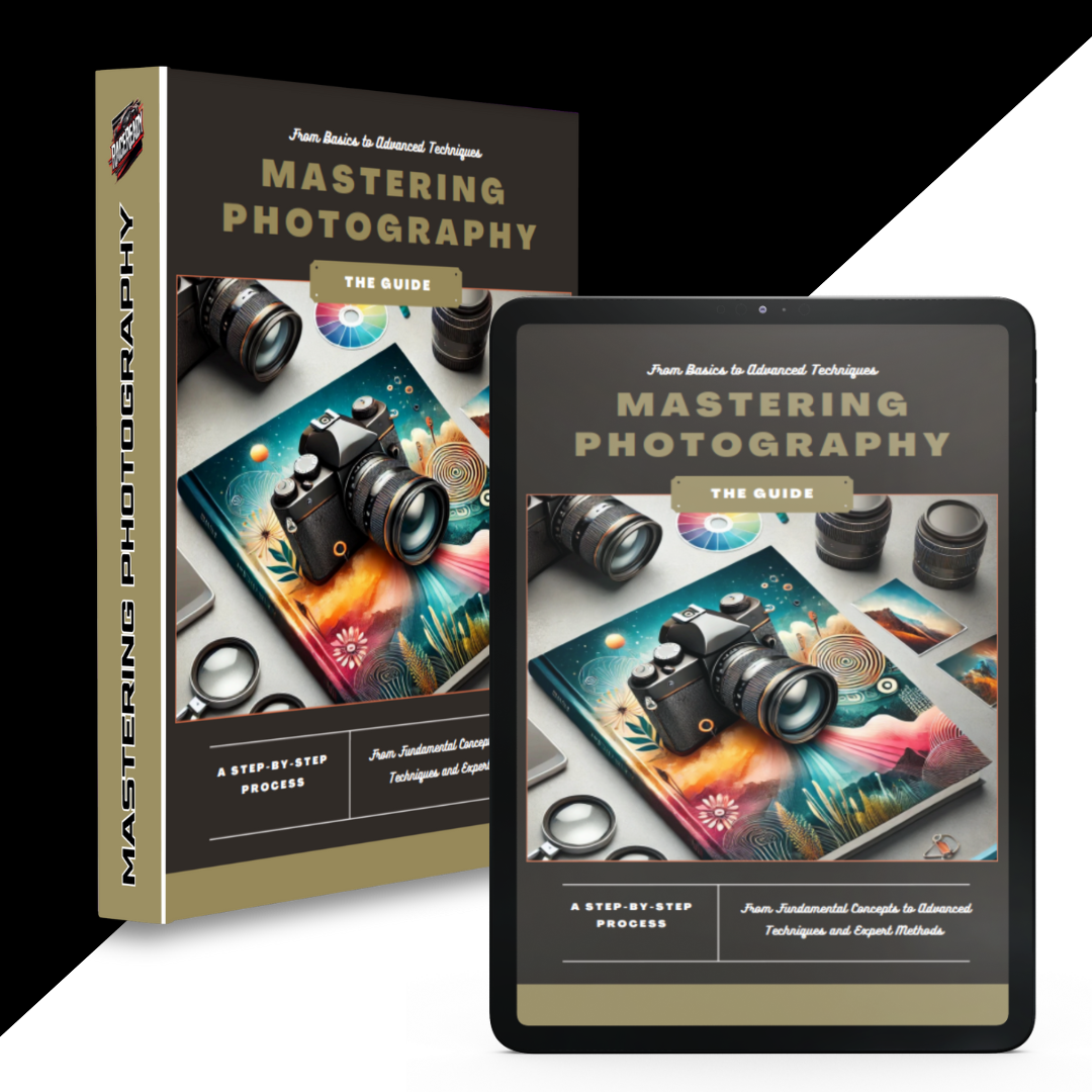 Master Photography Video Course: from ZERO to PRO + BONUS